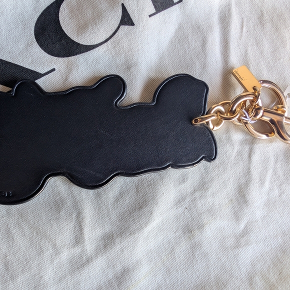 Coach Chelsea X Champlain Tattoo Tote and Keychain - Picture 10 of 13